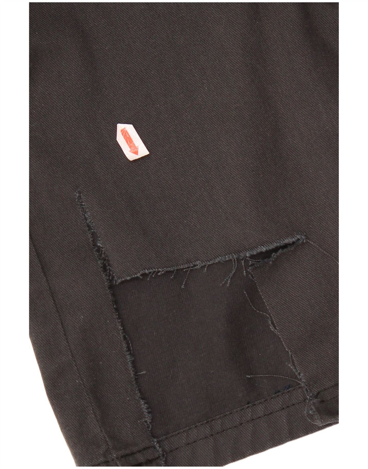 Dickies Dame Straight Cargo Bukser US 10 Medium W28 L31 Grå