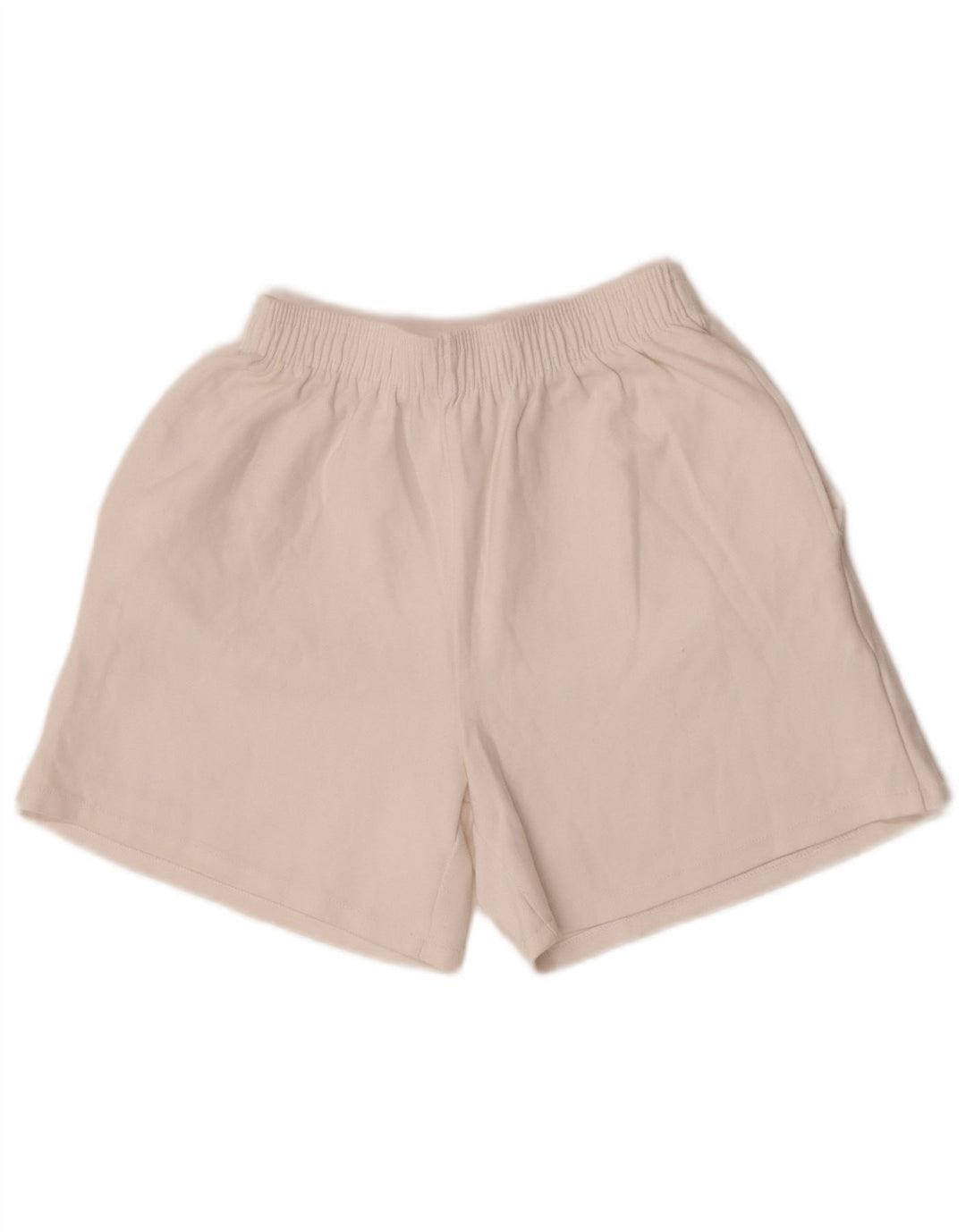 Zara Womens Sport Shorts UK 8 Small  White