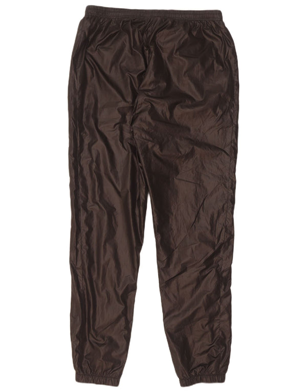 Champion Womens træningsdragt Bukser Joggers UK 14 Large Black Polyester