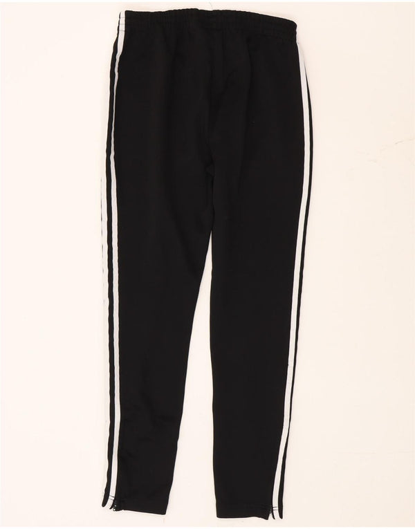 Adidas Træningsdragtsbukser til kvinder UK 10 Small Black Polyester