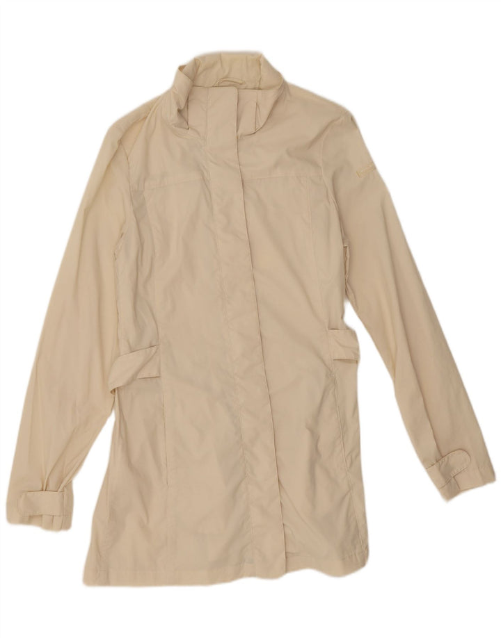 Woolrich Damenmantel UK 18 XL Beige
