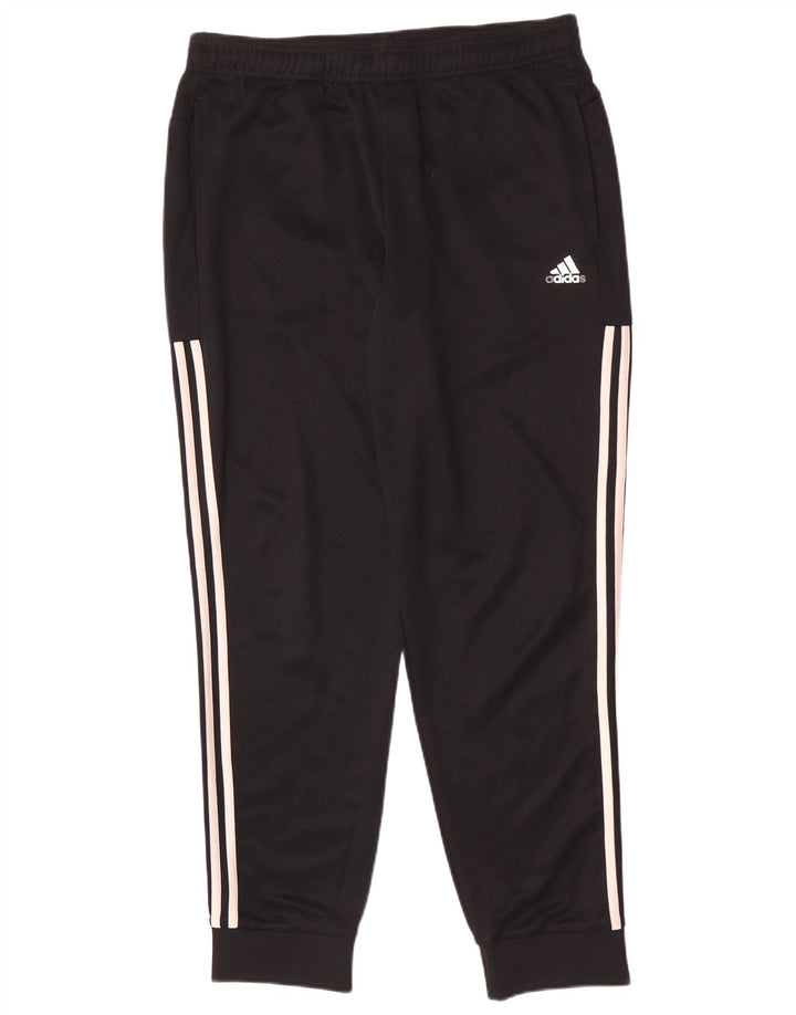 Adidas Træningsdragt til mænd Joggers Large Sort Polyester