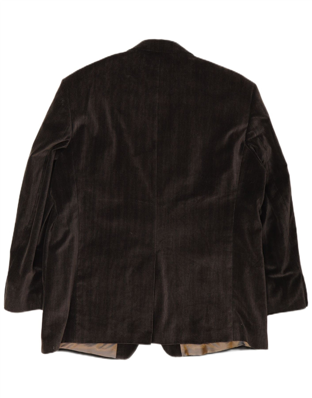 Bogart Mens 2 Button Corduroy Blazer Jacket UK 40 Large Brown