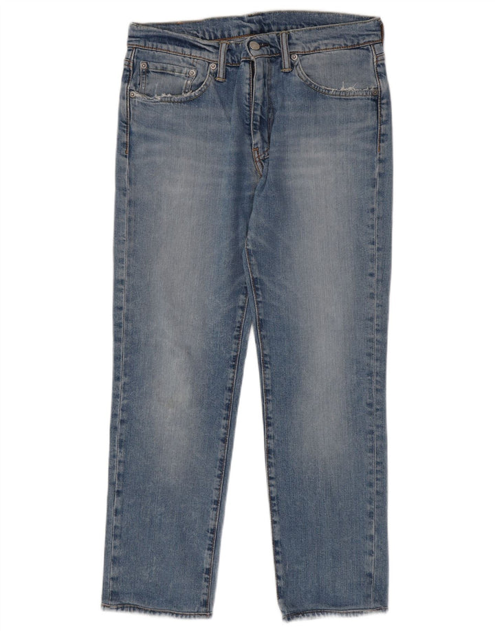 Levi's Mens 511 Slim Jeans W32 L27 Blue