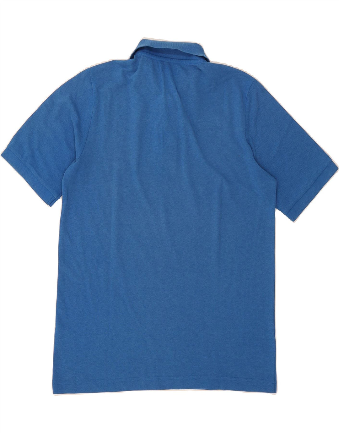 KAPPA Mens Polo Shirt Medium Blue Cotton Vintage Kappa and Second-Hand Kappa from Messina Hembry 