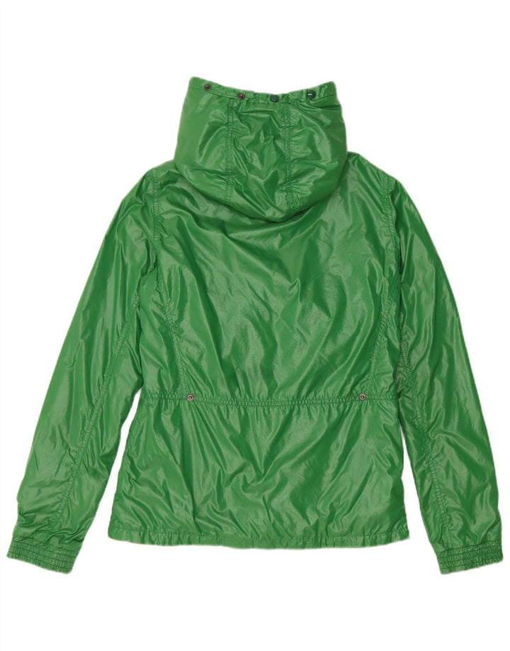 Duvetica Veste matelassée à capuche pour femme IT 42 Vert moyen Polyamide