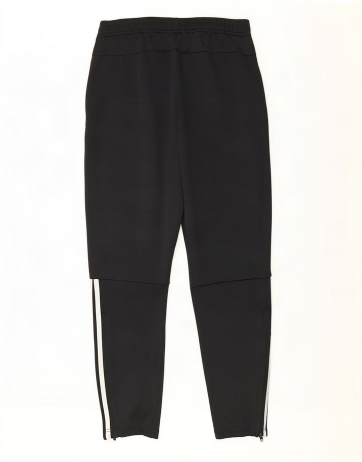 Calça Adidas Mens Treino Médio Poliéster Preto