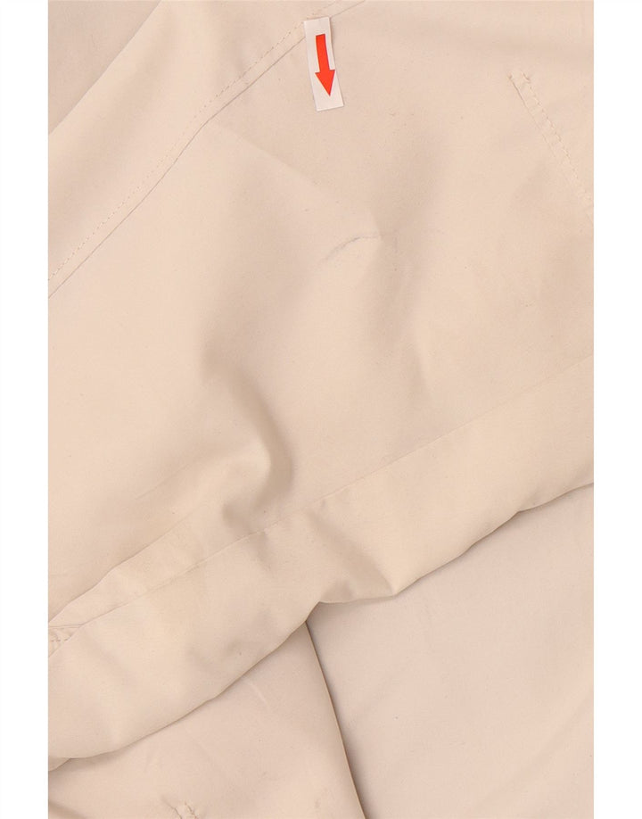 Klepper Regnjakke til mænd UK 42 XL Hvid