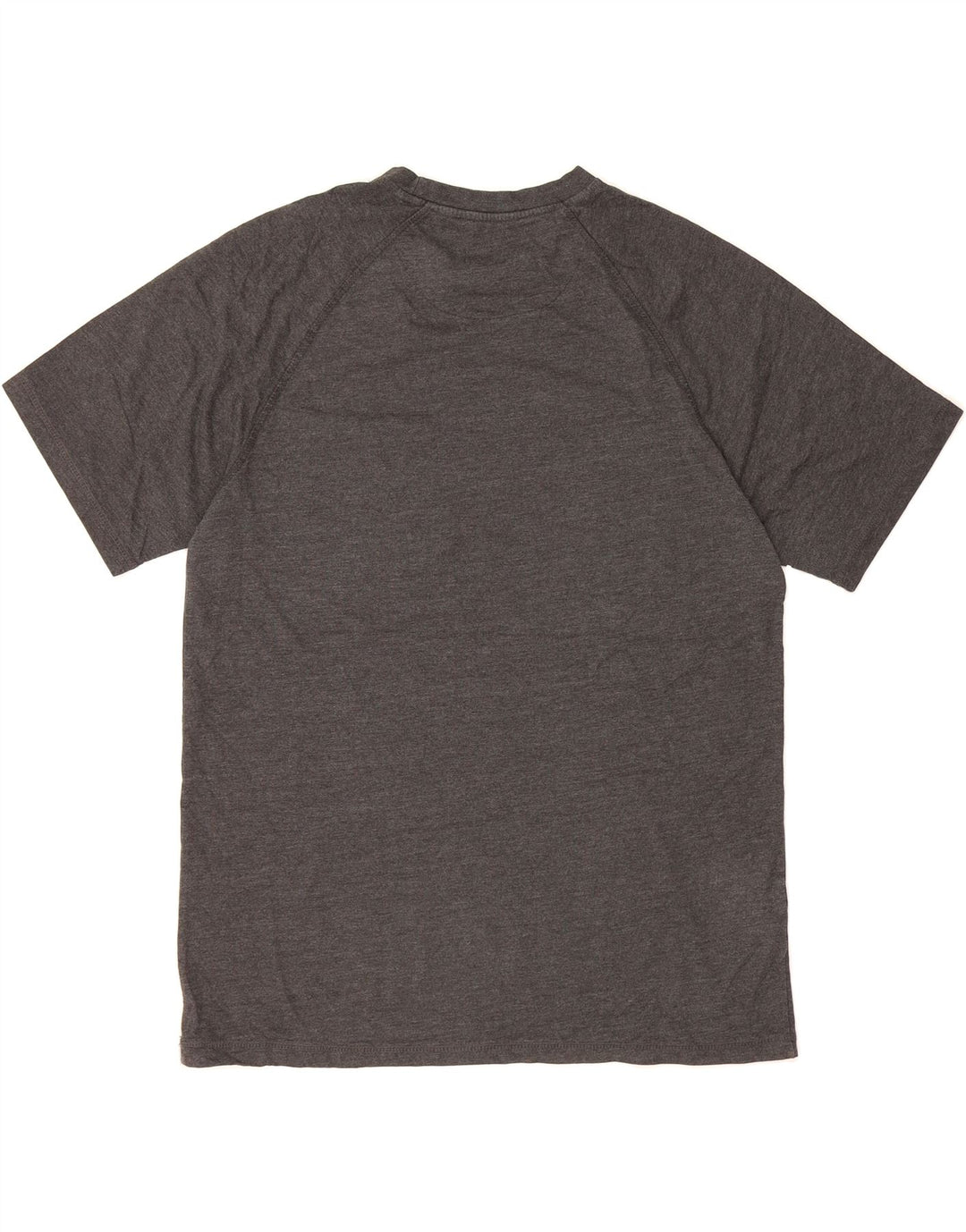 EDDIE BAUER Mens T-Shirt Top Large Grey Cotton Vintage Eddie Bauer and Second-Hand Eddie Bauer from Messina Hembry 