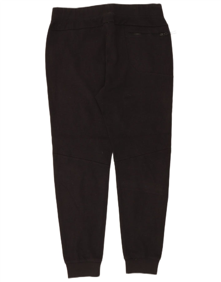 Champion Mens Tracksuit Trousers Joggers Large Black