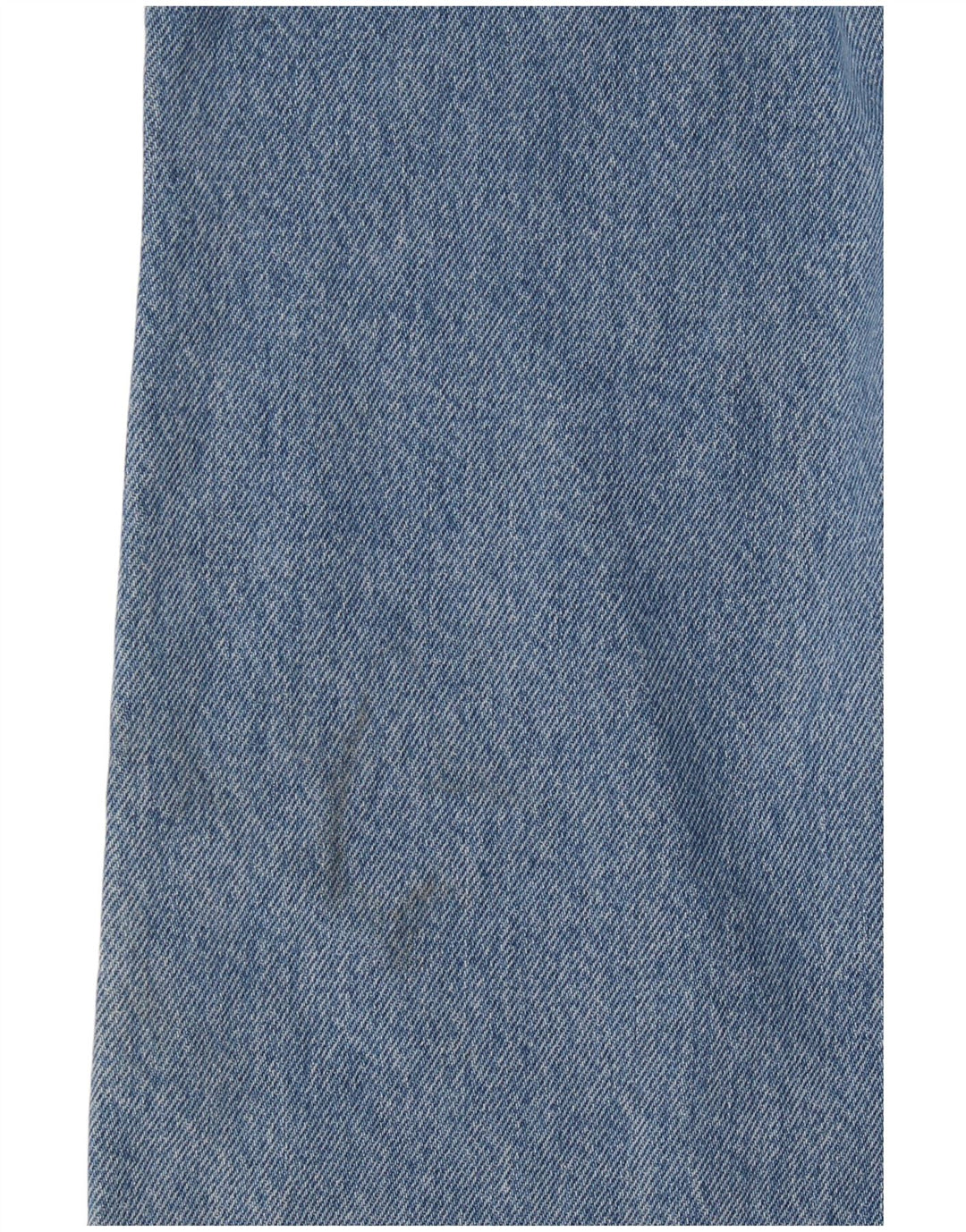 Zara Womens Bootcut Jeans EU 38 Small W28 L32 Blue