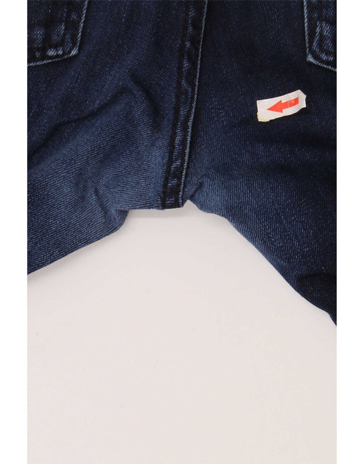 Ted Baker Mens Regular Fit Straight Jeans W36 L31 Blue Cotton