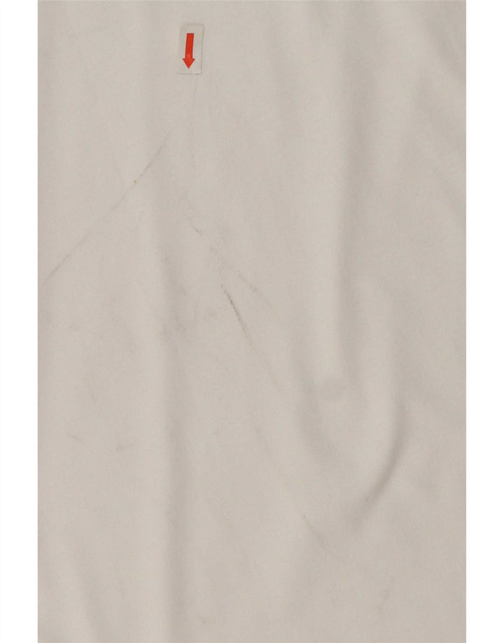 Champion Mens Vest Top Large White