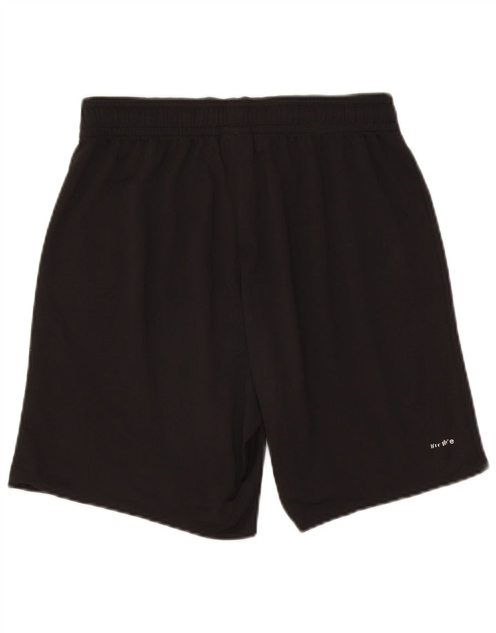 Adidas Mens Climalite Sport Shorts Medium  Black Polyester
