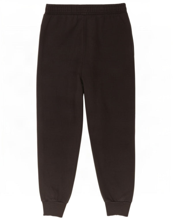 Puma Mens Tracksuit Trousers Joggers Large Black Cotton