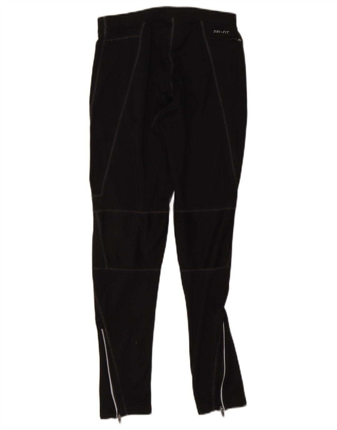 Legging Nike Dri Fit pour femme UK 12 Polyester noir moyen