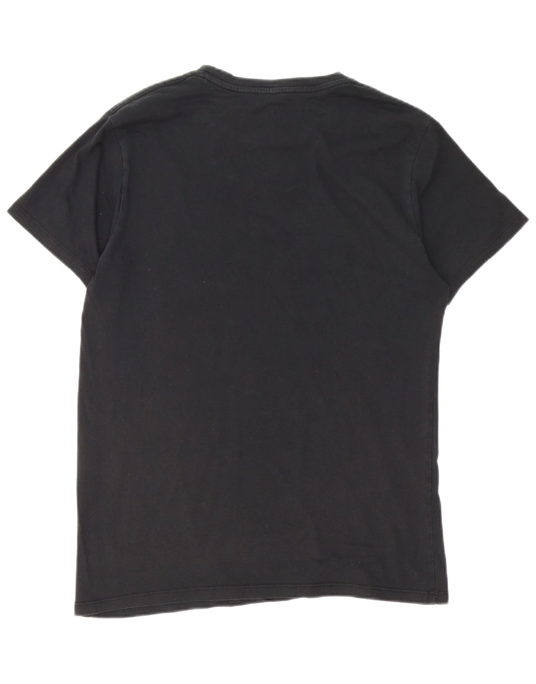 Levi's Mens Graphic T-Shirt Top Medium Black