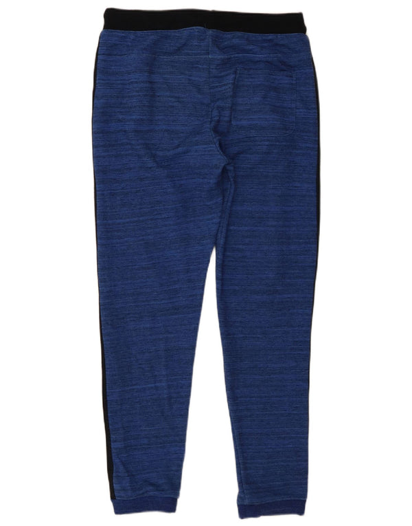Marks & Spencer Jungen-Trainingshose, Jogginghose, 13–14 Jahre, Blau