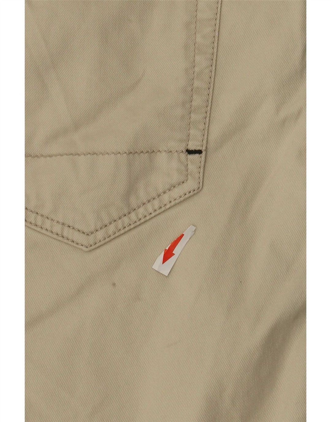 Refrigiwear Herre Casual Shorts W34 Large Off White