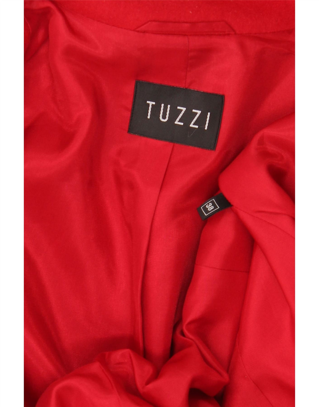 Jachetă Blazer Femei TUZZI EU 38 Roșu Mediu