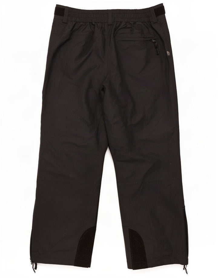 Mountain Warehouse Damen-Skihose, UK 22 3XL, schwarzes Polyester