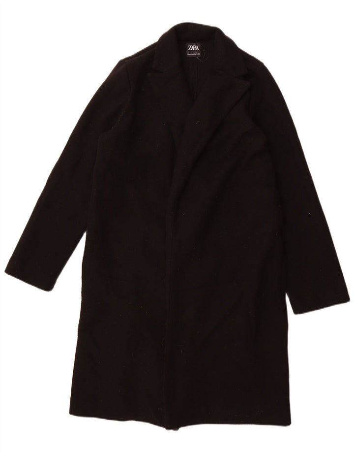 Womens Open Overcoat UK 10 Small