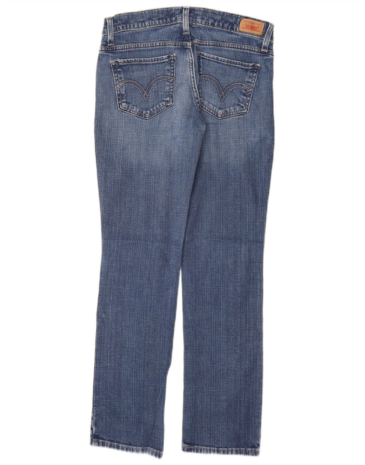 Jeans slim da donna LEVI'S W26 L29 Blu