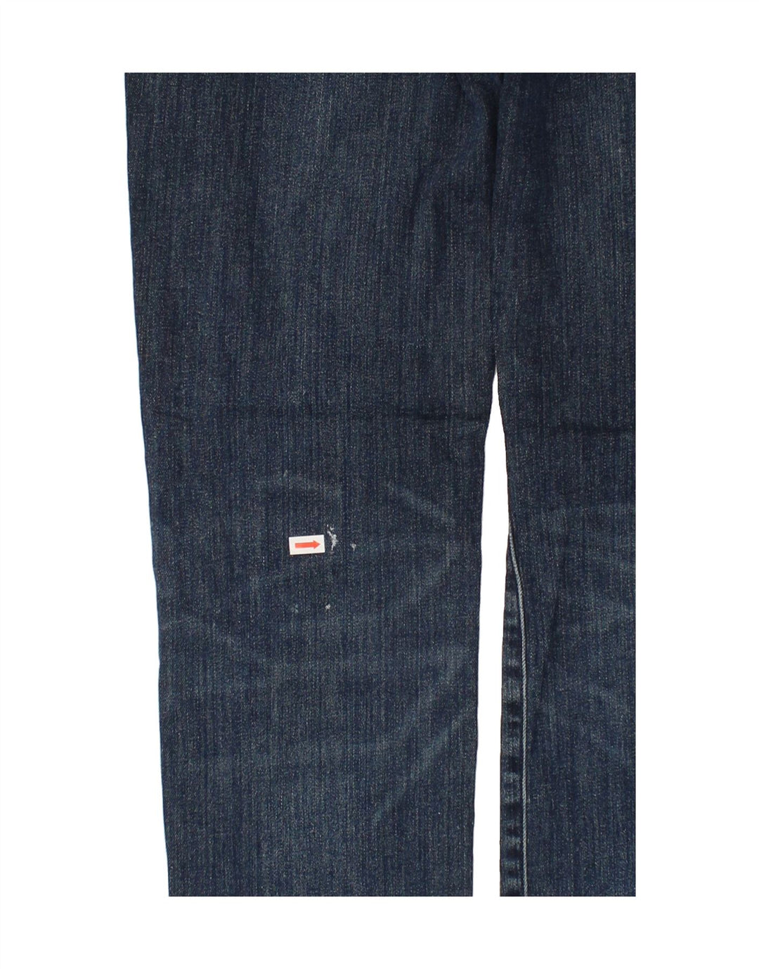 LEVI'S Mens Slim Jeans W29 L32 Navy Blue Cotton Vintage Levi's and Second-Hand Levi's from Messina Hembry 