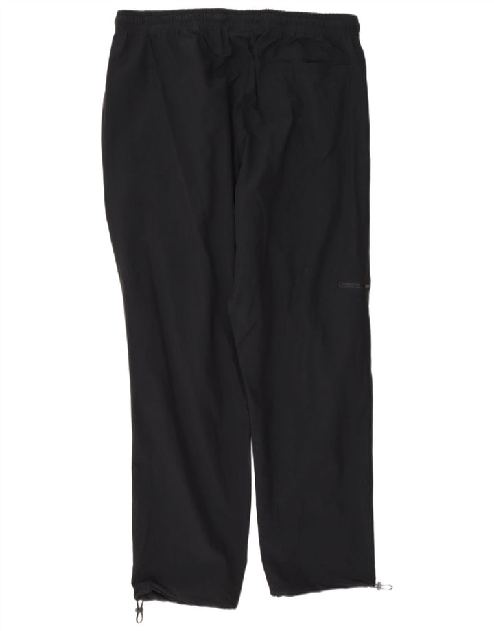 Jordan Mens Cargo Tracksuit Trousers 2XL Black Nylon