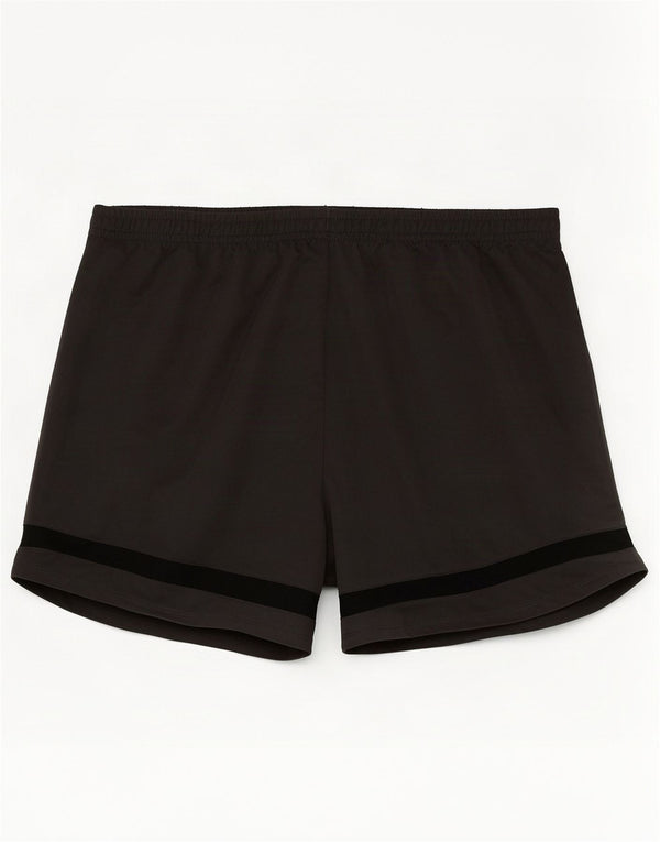 Nike Herre Dri Fit Sportshorts Medium Sort Polyester