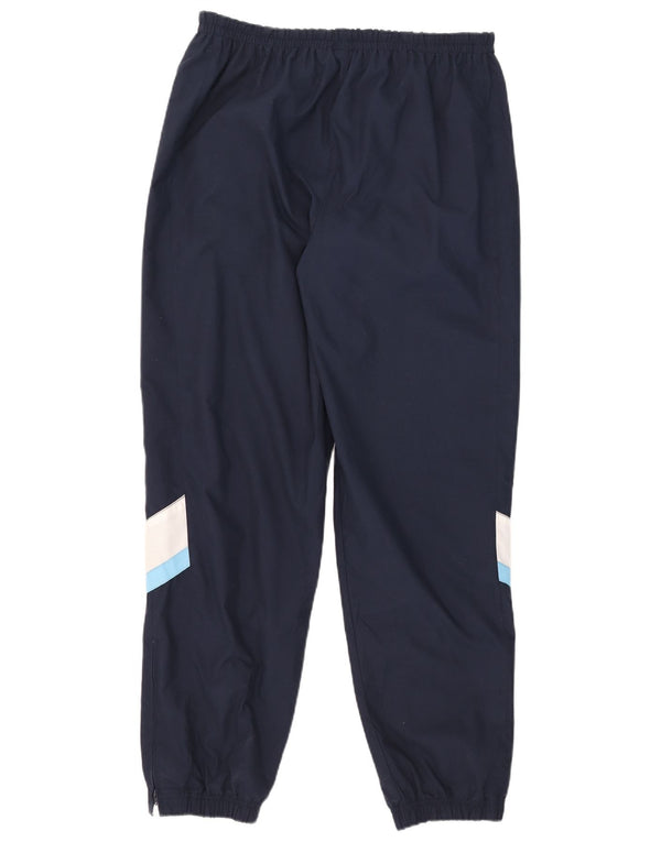 Pantaloni da tuta da uomo Ellesse Joggers Large Blu Navy Colorblock