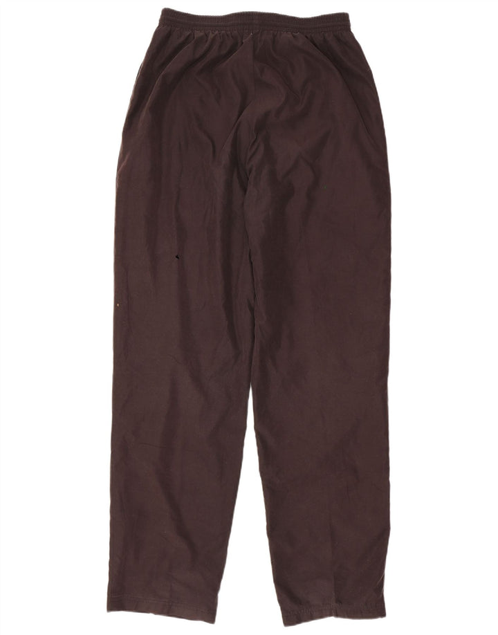 Pantaloni da tuta da uomo Champion in poliestere nero medio