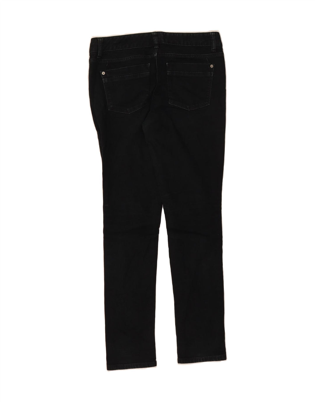 MOSSIMO Womens Skinny Jeans US 6 Medium W30 L31 Black Cotton Vintage Mossimo and Second-Hand Mossimo from Messina Hembry 