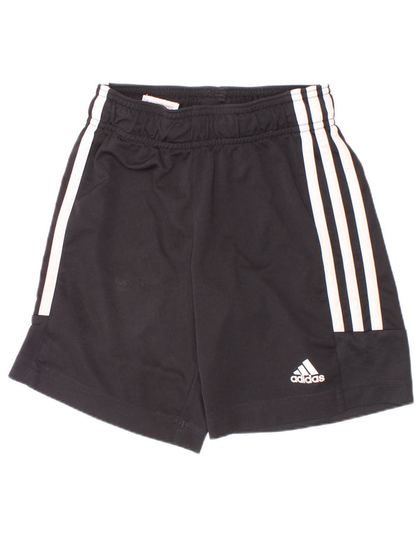 Adidas Boys Aeroready Sport Shorts 5-6 Years Black