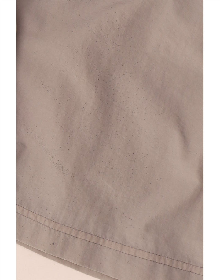 KAPPA Mens Swimming Shorts XL  Grey Polyamide