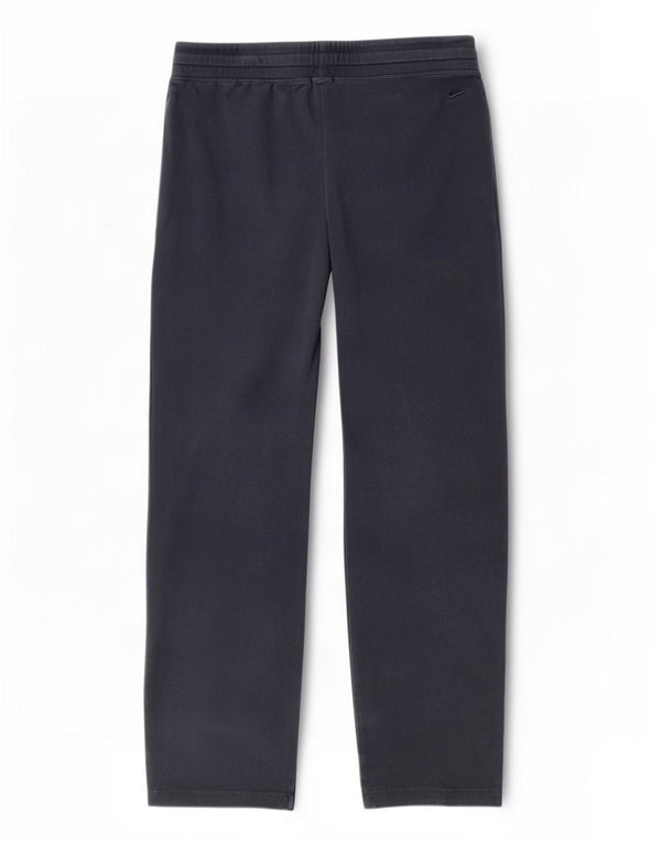 Γυναικεία φόρμα Nike Παντελόνι UK 16/18 Μεγάλο Navy Blue από βαμβάκι