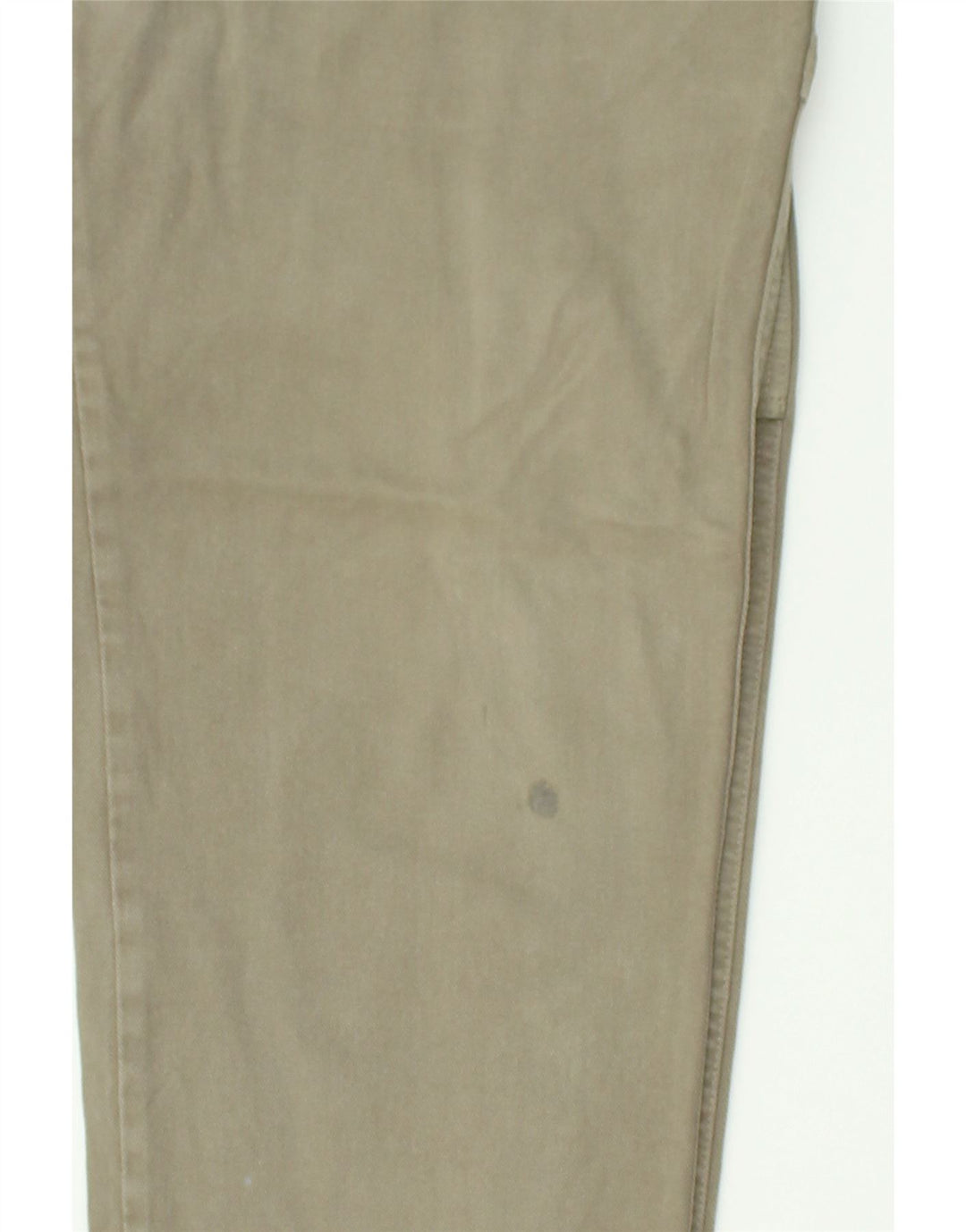 DIADORA Mens Straight Chino Trousers IT 52 XL W38 L29 Khaki Cotton | Vintage Diadora | Thrift | Second-Hand Diadora | Used Clothing | Messina Hembry 