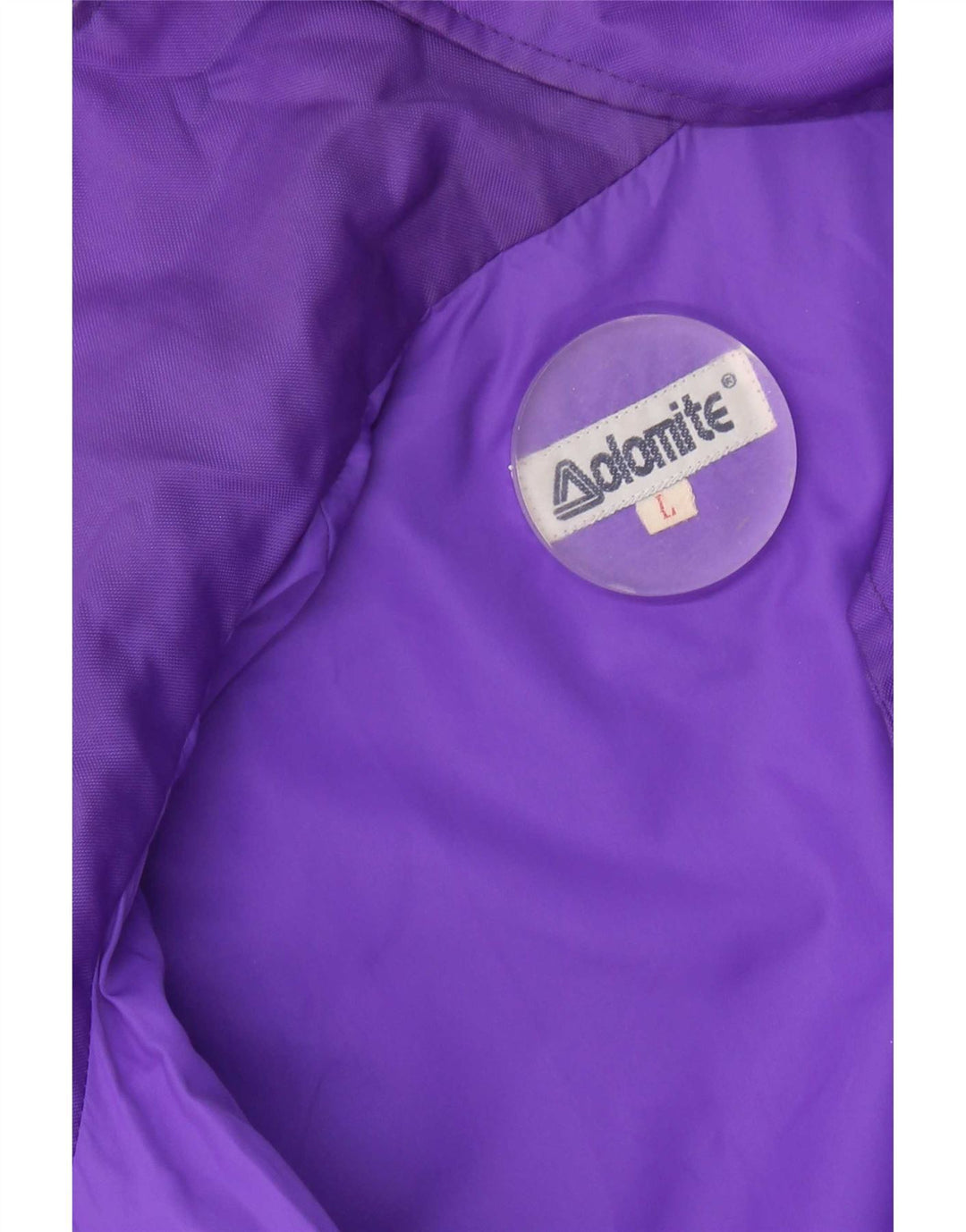Dolomite Manteau imperméable surdimensionné pour femme UK 16 Large Violet