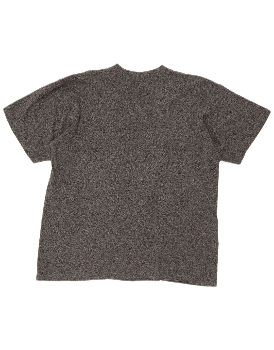 CHAMPION Mens T-Shirt Top Large Grey