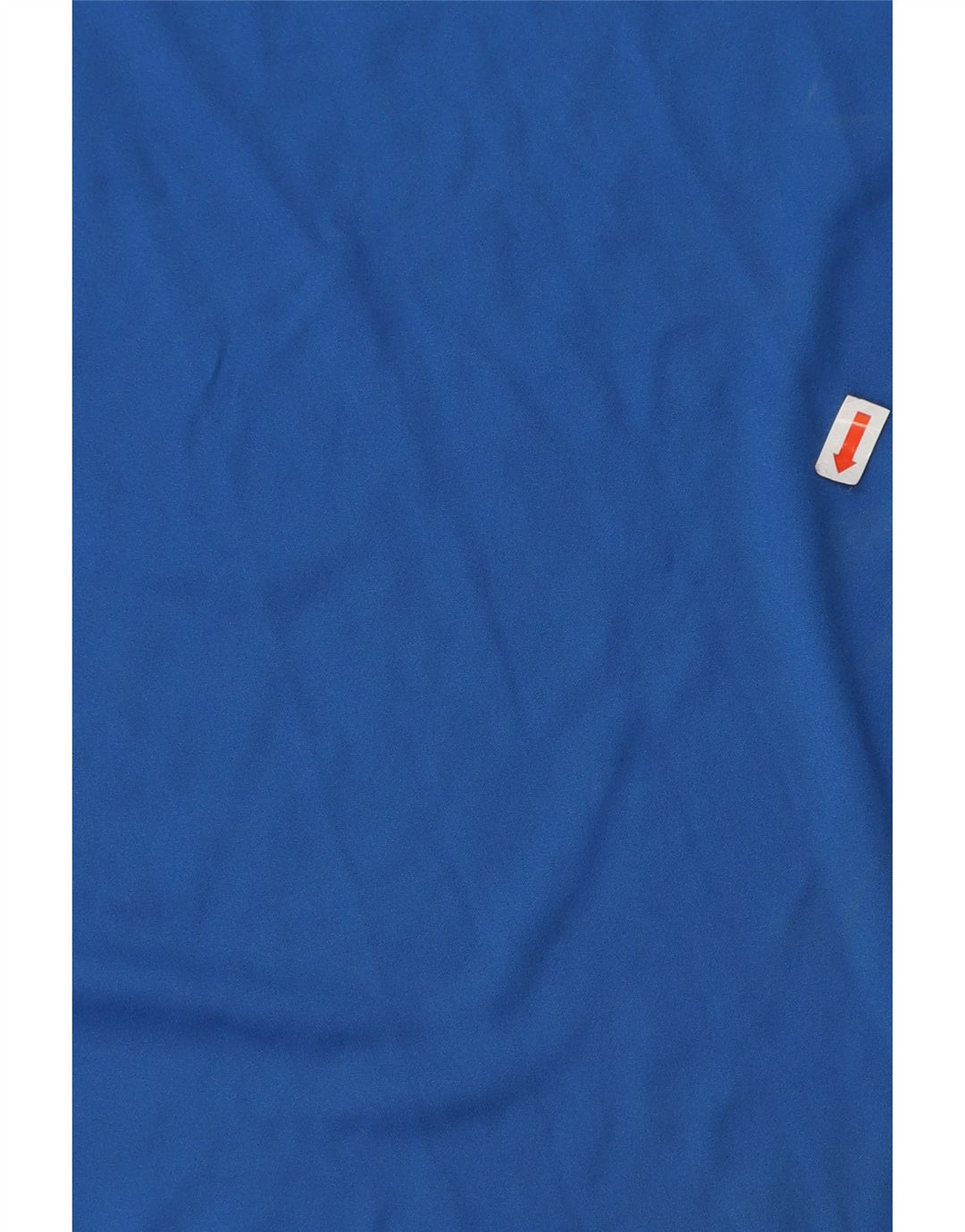 Tricou pentru bărbați NIKE Top 2XL poliester albastru
