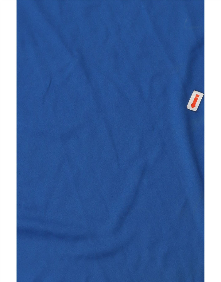 Tricou pentru bărbați NIKE Top 2XL poliester albastru
