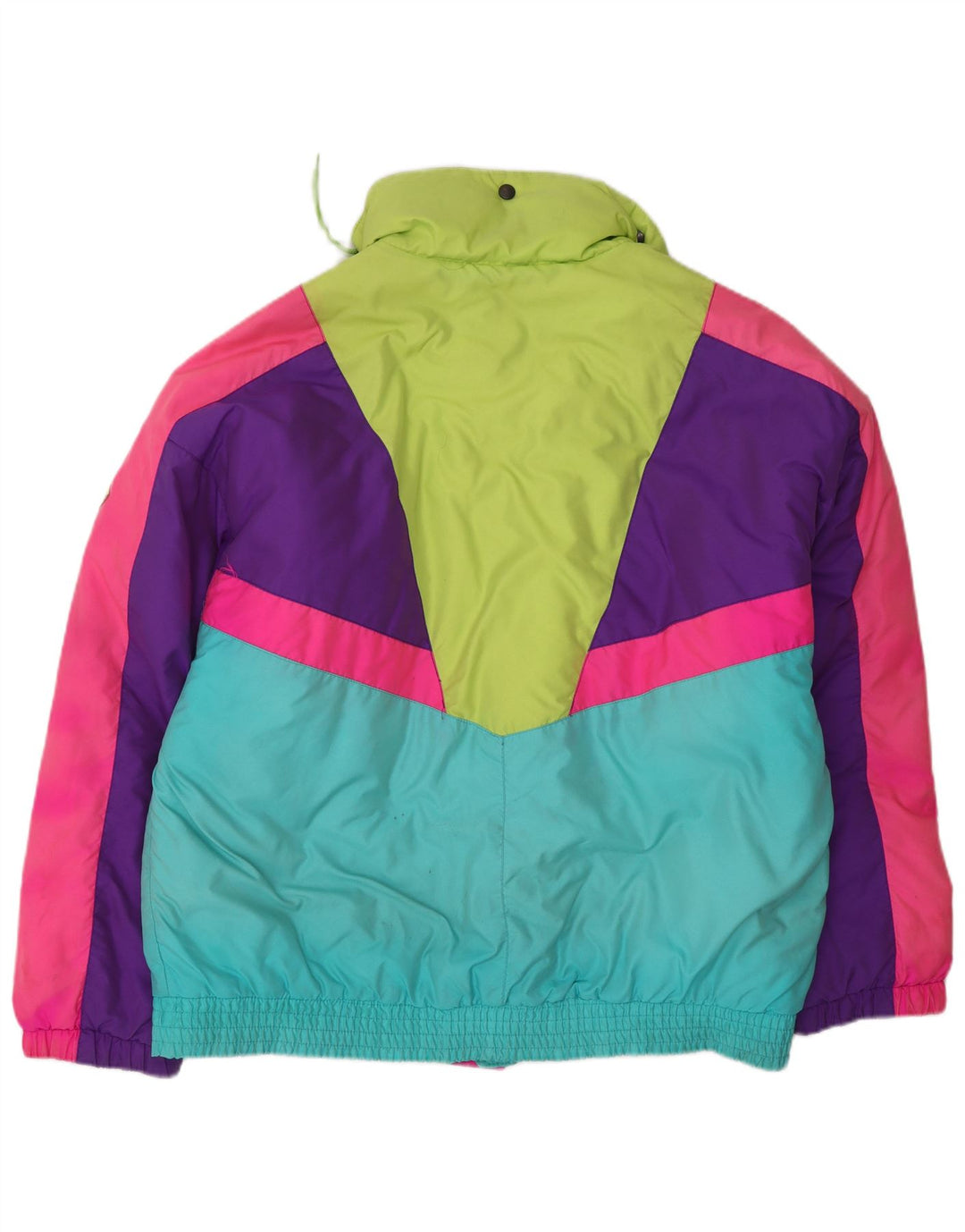 Skiss Herre grafisk skijakke IT 50 Stor flerfarvet Colourblock