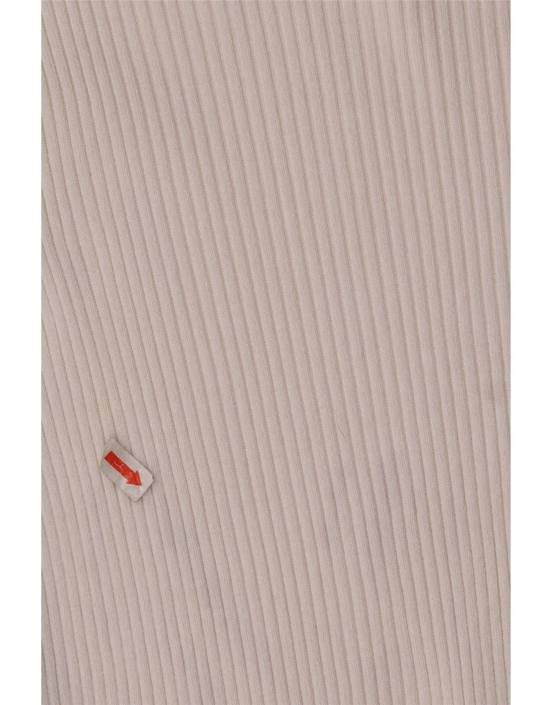 ZARA Womens Maxi Dress UK 12 Medium White Colourblock Viscose