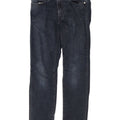 Levi's Uomo 511 Slim Jeans W31 L30 Blu Navy Cotone