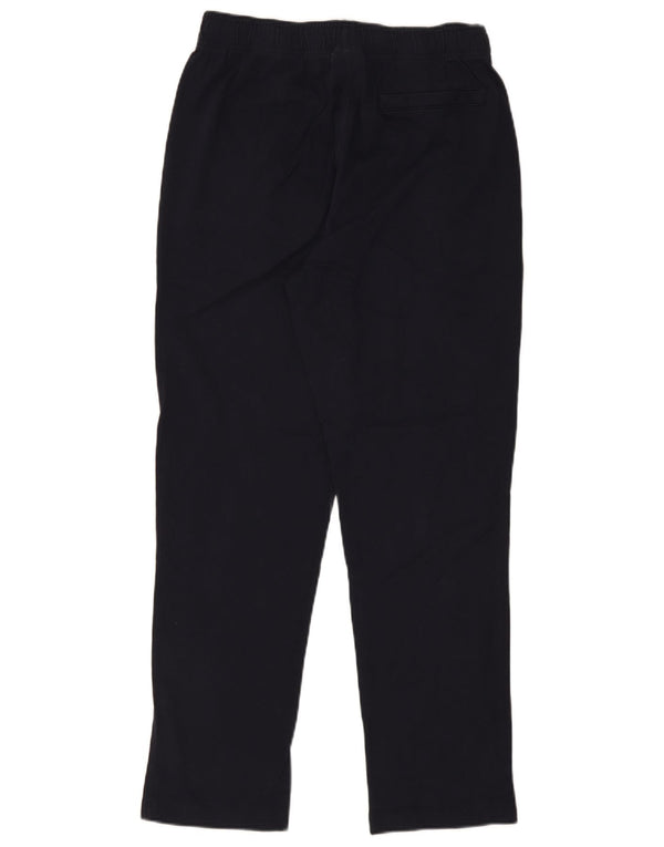 Champion Mens Tracksuit Trousers Medium Navy Blue Cotton