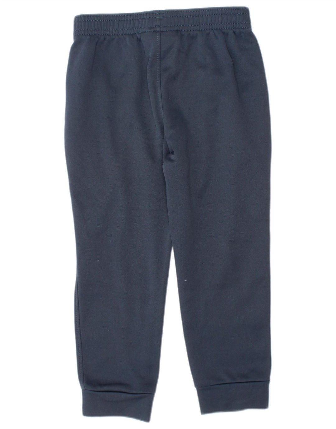 Pantaloni da tuta da ragazzo Under Armour da jogging 2-3 anni in poliestere blu navy