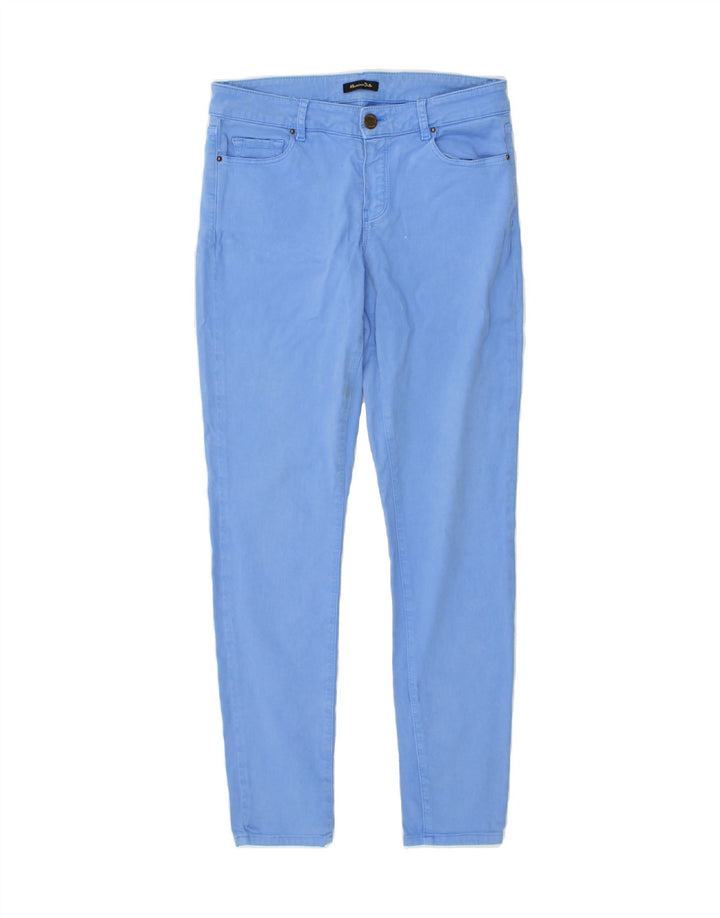 MASSIMO DUTTI Womens Skinny Jeans EU 38 Medium W28 L28 Blue | Vintage Massimo Dutti | Thrift | Second-Hand Massimo Dutti | Used Clothing | Messina Hembry 