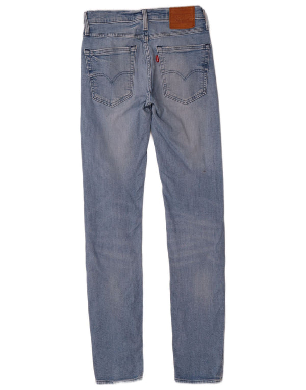 Levi's Mens 519 Skinny Jeans W30 L34 Μπλε βαμβακερό