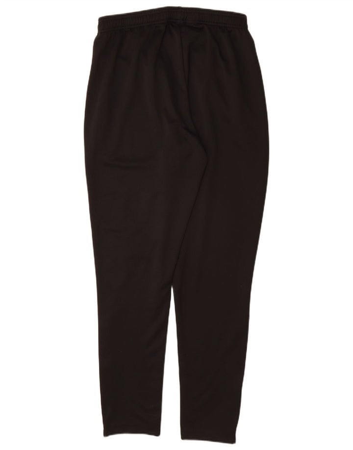Adidas Mens Aeroready Tracksuit Trousers Large  Black Polyester