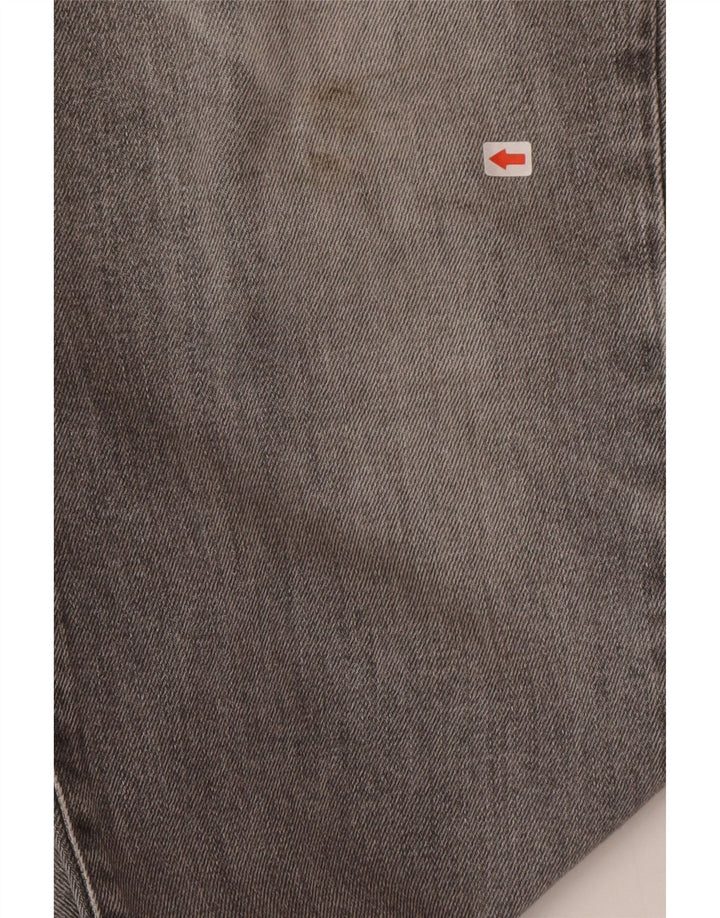 Jeans Levis 511 Slim Masculino W33 L34 Cinza
